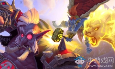 《爐石傳說》拉斯塔哈的大亂斗yumura97偶數騎卡組推薦