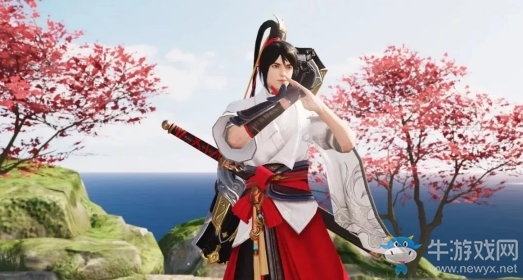《楚留香》手游明棠時裝一覽