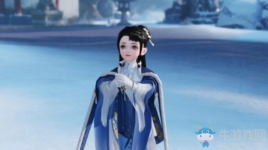 《楚留香》手游寒山時(shí)裝一覽