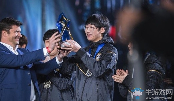 《LOL》Ning：與IG正式續約，下個賽季會更加努力