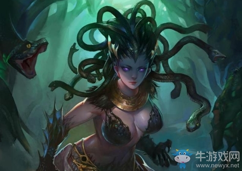 《王者榮耀》武則天榮耀典藏皮膚美杜莎夫人上線時間