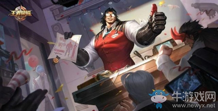 《王者榮耀》項羽科學大爆炸秒殺時間為11月9日到11月幾日