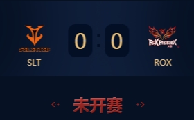 《王者榮耀》2018KRKPL秋季賽11月29日SLT vs ROX視頻