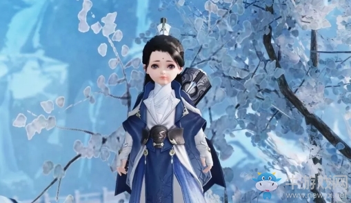 《楚留香》手游寒山時(shí)裝一覽