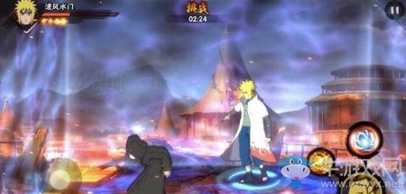 《火影忍者》手游真實(shí)瀑布活動(dòng)過(guò)關(guān)方法介紹
