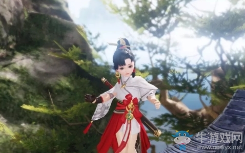 《楚留香》手游明棠時裝一覽