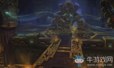 《魔獸世界》8.1復(fù)仇之潮未列出的細(xì)節(jié)改動(dòng)介紹