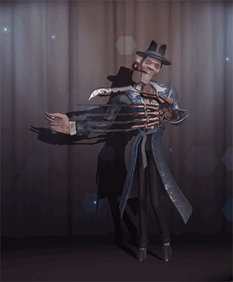 《第五人格》杰克皮膚大全