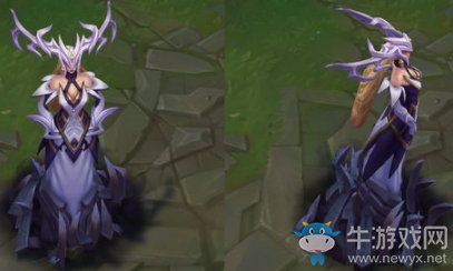 《LOL》女巫集會 麗桑卓炫彩皮膚