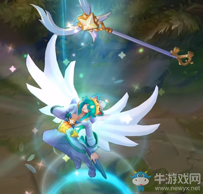 《LOL》睡衣守護者 索拉卡皮膚介紹