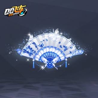 《QQ飛車》手游蘭蝶流韻套裝介紹