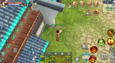 《武林外傳》夢(mèng)境七俠鎮(zhèn)輕功點(diǎn)隱藏任務(wù)攻略