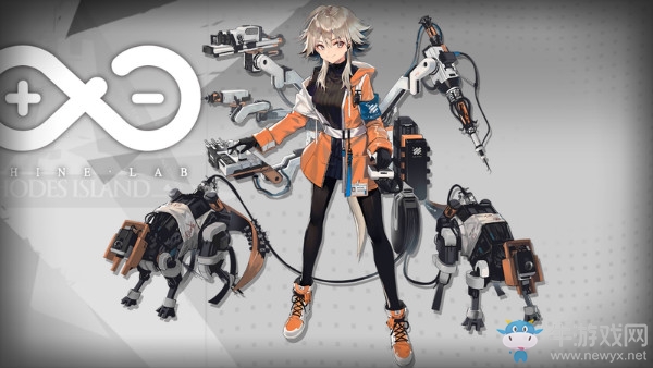 《明日方舟》梅爾臺(tái)詞一覽