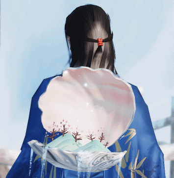 《楚留香》手游掛件蜃生一覽