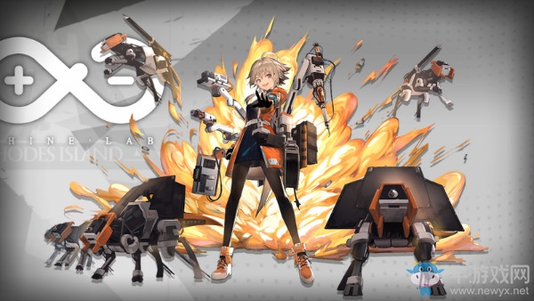《明日方舟》梅爾臺(tái)詞一覽