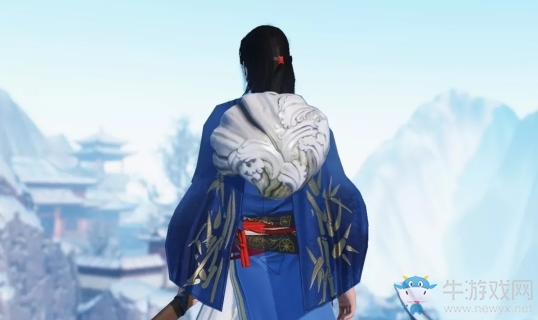 《楚留香》手游掛件蜃生一覽