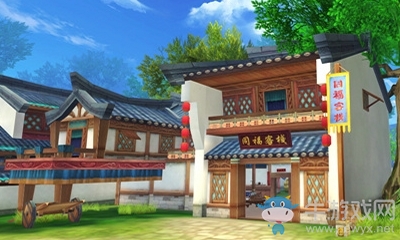 《武林外傳》手游11月8日更新內(nèi)容一覽