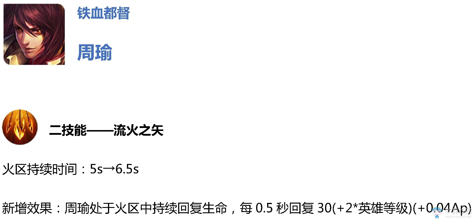 《王者榮耀》11月8日體驗服英雄調(diào)整一覽