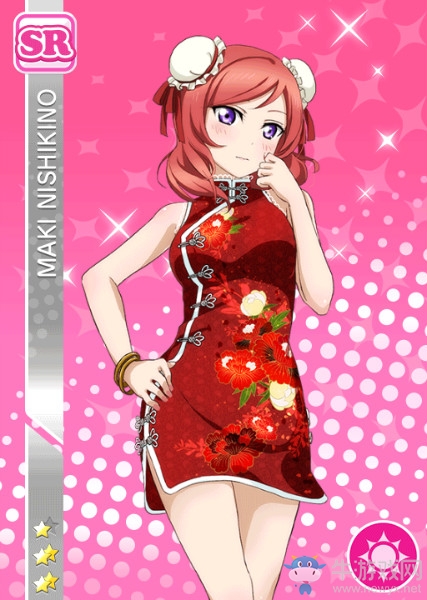 《LoveLive學(xué)園偶像祭》西木野真姬【訂單女仆】卡牌介紹