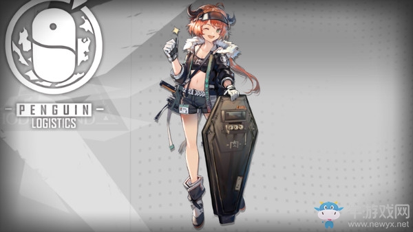 《明日方舟》可頌臺詞一覽