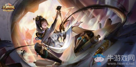 《王者榮耀》新英雄上官婉兒技能介紹