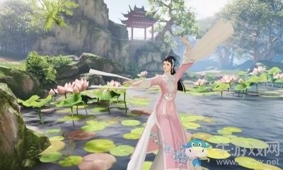 《楚留香》手游昆山調動作介紹