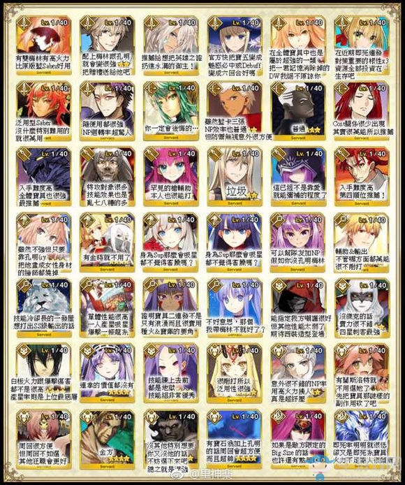 《FGO》1000W下載獎勵42選1推薦