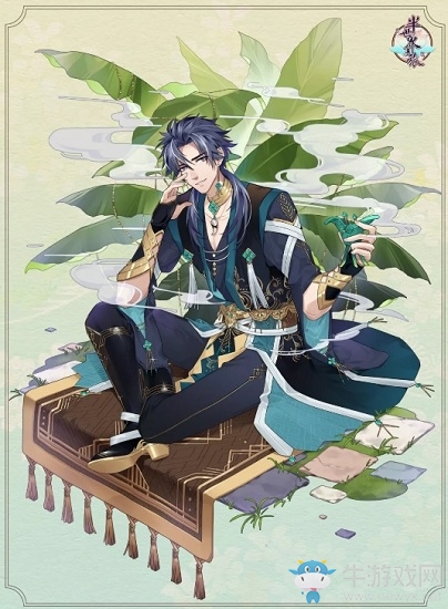 《半世界之旅》景逸·疊翠流金技能屬性一覽