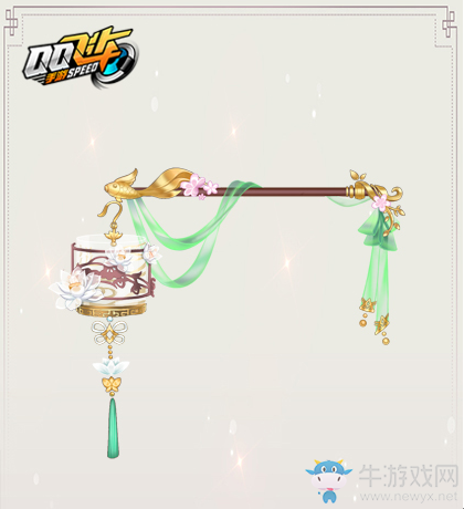 《QQ飛車》手游綾羅錦衣套裝介紹