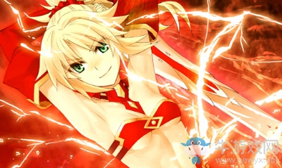 《FGO》莫德雷德寶具動畫一覽