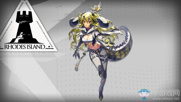 《明日方舟》艾絲黛爾臺(tái)詞一覽