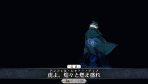 《FGO》巖窟王寶具動畫一覽