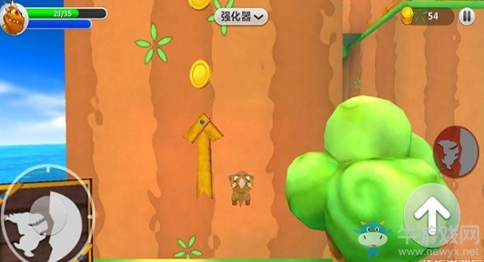 《?Dragon Land》小龍版馬里奧 體驗不一樣的橫版過關