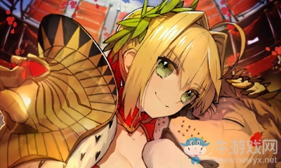 《FGO》尼祿寶具動畫一覽