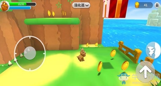 《?Dragon Land》小龍版馬里奧 體驗不一樣的橫版過關