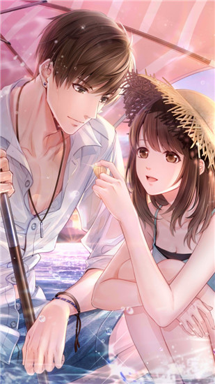 《戀與制作人》限定SSR白起·夏日傾心卡面一覽
