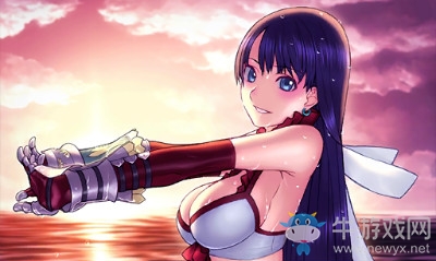 《FGO》泳裝瑪爾達寶具動畫一覽