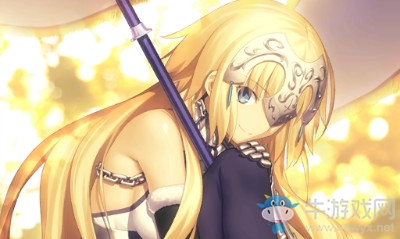 《FGO》貞德寶具動(dòng)畫一覽