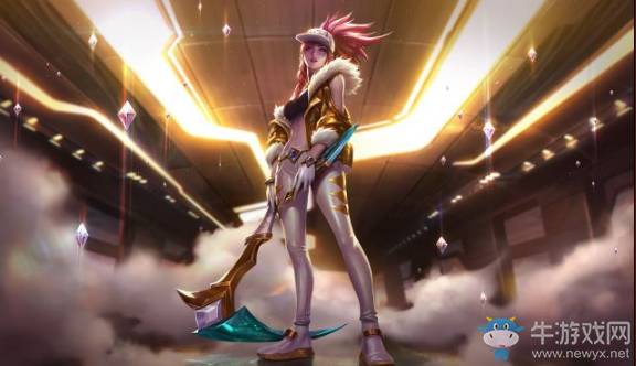 《LOL》K/DA 阿卡麗 至臻版皮膚介紹