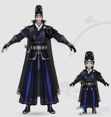 《楚留香》手游繡春刀時裝一覽