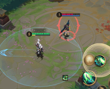 《決戰平安京》萬年竹皮膚夜風行云圖鑒特效一覽