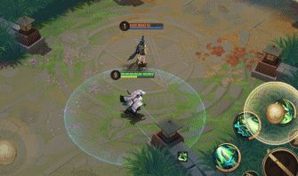 《決戰平安京》萬年竹皮膚夜風行云圖鑒特效一覽