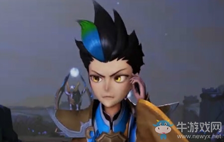 《王者榮耀》峽谷重案組1第一集視頻