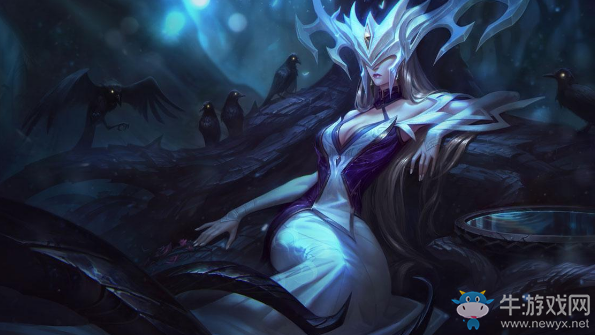 《LOL》魔女 麗桑卓皮膚介紹