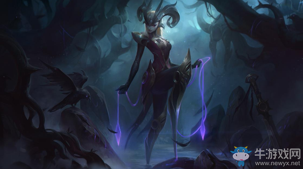 《LOL》魔女 卡蜜爾皮膚介紹