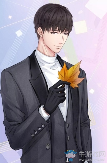 《戀與制作人》12月簽到卡許墨·冬已至介紹