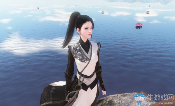 《逆水寒》臥龍嶺戰場外觀八尺逸行一覽