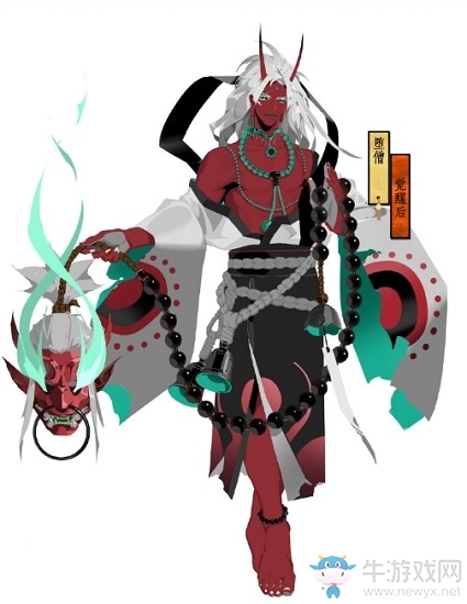 《陰陽(yáng)師》墮僧御魂搭配