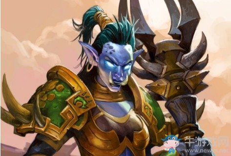 《爐石傳說》拉斯塔哈的大亂斗奇數惡毒法卡組推薦