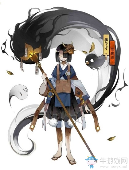 《陰陽師》拂子守技能詳解